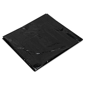Trinity Plastics Low-density Can Liners, 16 Gal, 0.7 Mil, 24" X 32", Black, 500-carton freeshipping - TVN Wholesale